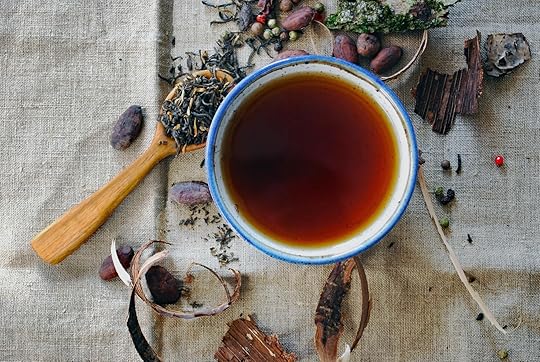 Making oolong tea