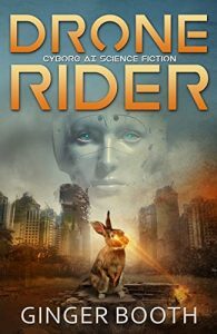 Drone Rider by Ginger Booth