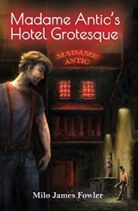 Madame Antic's Hotel Grotesque by Milo James Fowler
