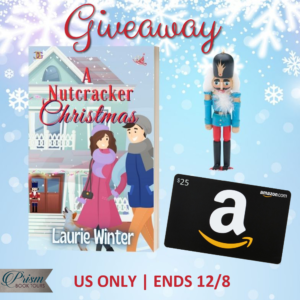 Giveaway - A Nutcracker Christmas