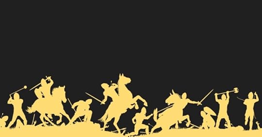 Kurukshetra War Begins - Featured Image - Picture of a war scene