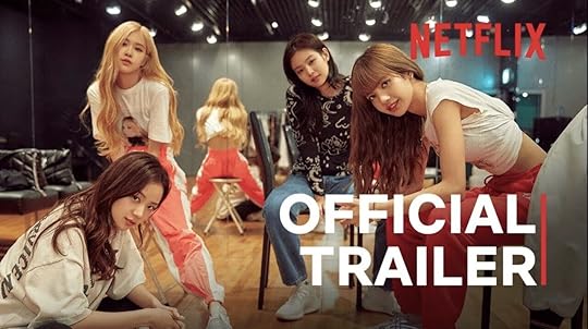 Blackpink: Light Up the Sky kpop documentary