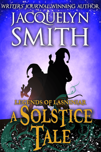 Legends of Lasniniar A Solstice Tale cover