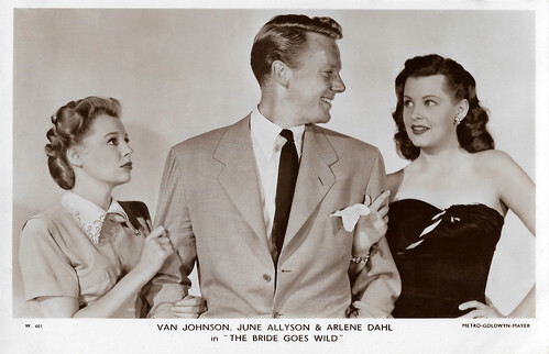 Arlene Dahl (1925-2021)