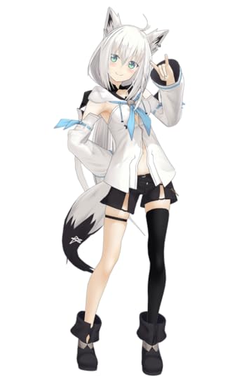 Shirakami Fubuki | TALENTS | hololive official website