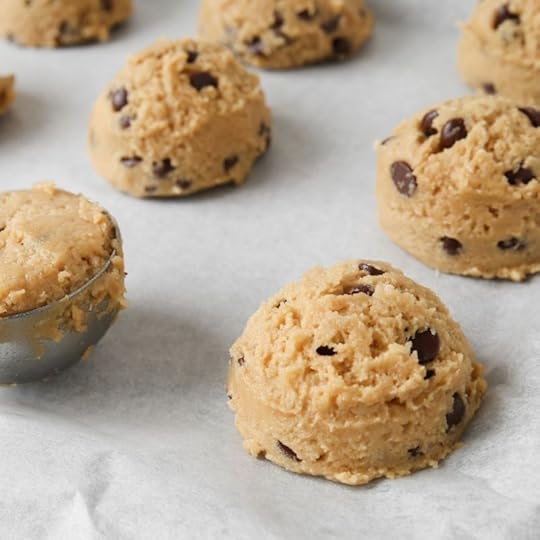 Cookie Dough Fundraisers