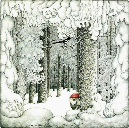 RedHat Elf 2 byLennart Helje