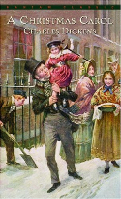 Christmas Carol Book CoverCarolGranger