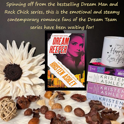 dream keeper by kristen ashley