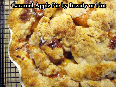 Caramel Apple Pie