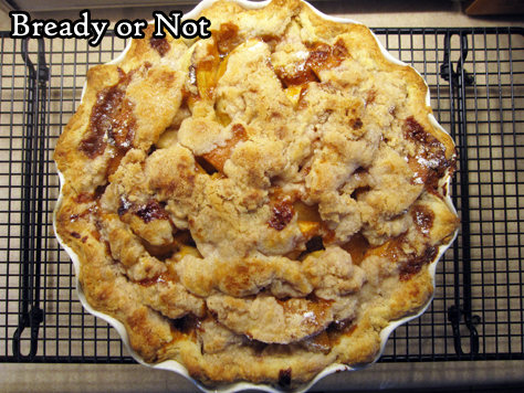 Caramel Apple Pie