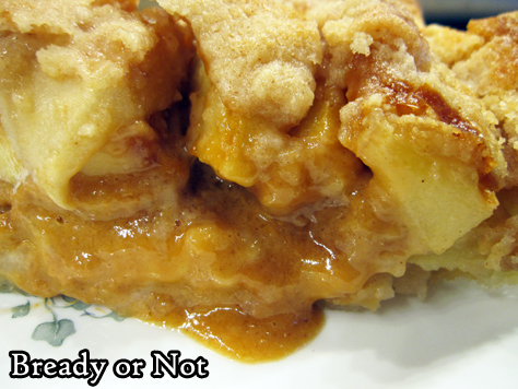 Caramel Apple Pie