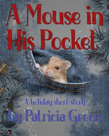 A Mouse in His Pocket Cover