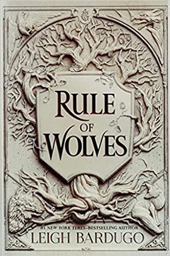Amazon.com: Rule of Wolves (King of Scars Duology, 2): 9781250142306: Bardugo, Leigh: Books