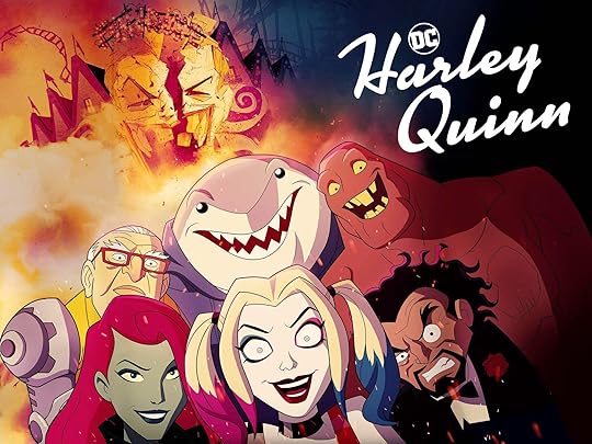 Watch Harley Quinn: Season 1 | Prime Video