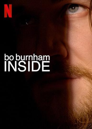 Bo Burnham: Inside Poster Two - TV Fanatic