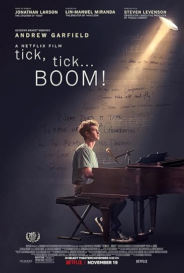 tick, tick...BOOM! (2021) - IMDb