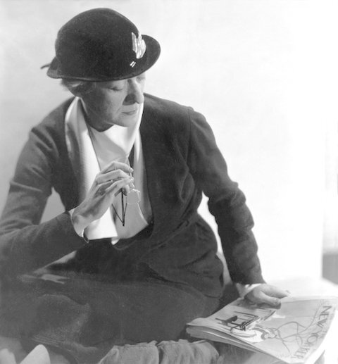 Janet Flanner and The New Yorker