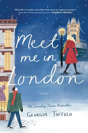 Meet Me in London by Georgia Toffolo