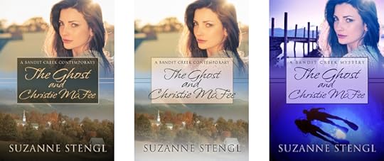 a new cover for Christie