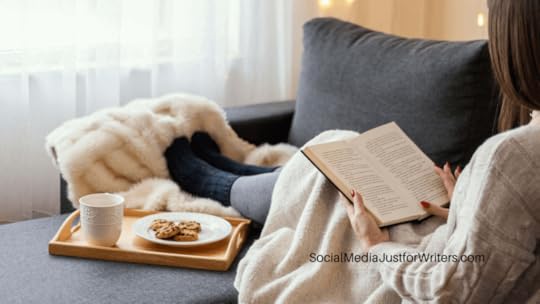 Book Marketing Update