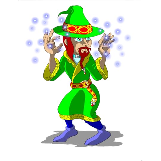 From The GlymyreScape Player's Manual