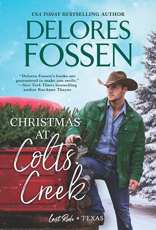 Christmas at Colts Creek by Delores Fossen