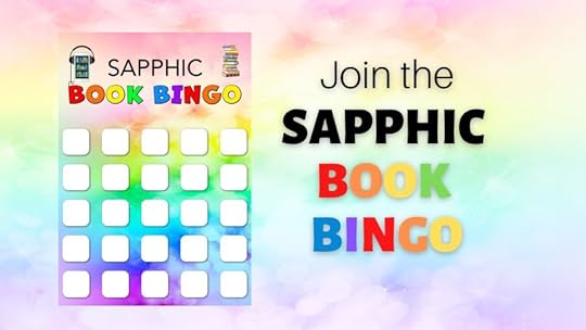 Sapphic Book Bingo_join us