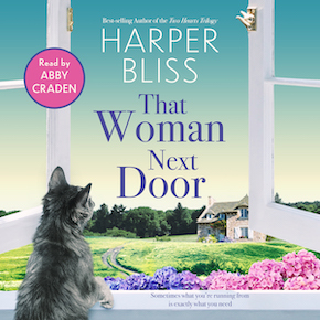 That Woman Next Door by Harper Bliss