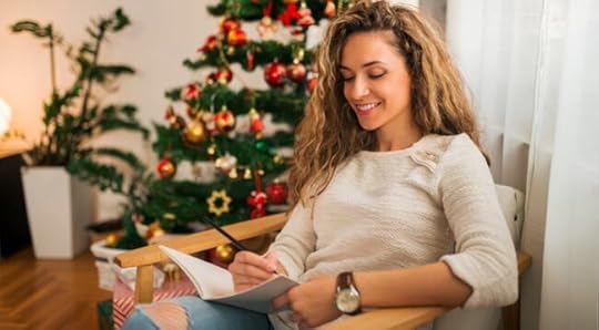 Preparing for Christmas