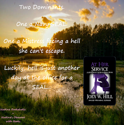 at her service by Joey W. Hill