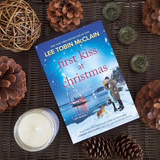 First Kiss At Christmas