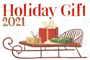 Give a Gift to Charity, to a Loved One, or to Yourself—on Us!