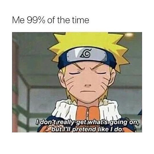 20 Hilarious Anime Memes That Are Too Damn Relatable | Thought Catalog