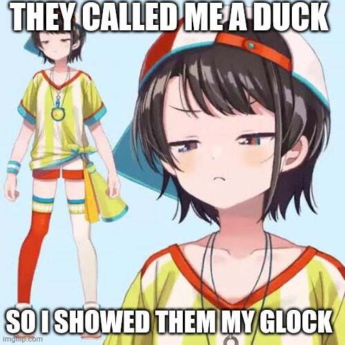 Memes to support meme review with Subaru : r/Hololive