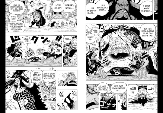 One Piece. Omnibus, Vol. 31 by Eiichiro Oda | Goodreads