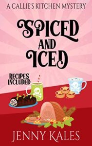 Spiced and Iced by Jenny Kales