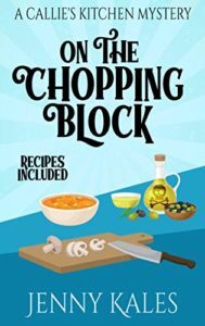 On the Chopping Block by Jenny Kales