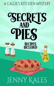 Secrets and Pies by Jenny Kales