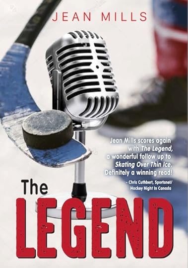 The Legend by Jean Mills