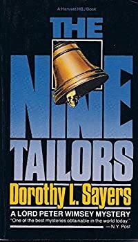 Mass Market Paperback The Nine Tailors Book