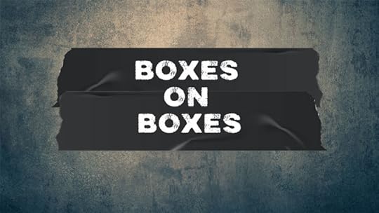 BOOK BOXES