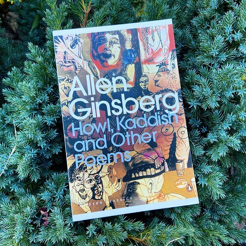 Howl, Kaddish and Other Poems by Allen Ginsberg
