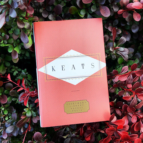 Keats Poems: Everyman's library pocket poets