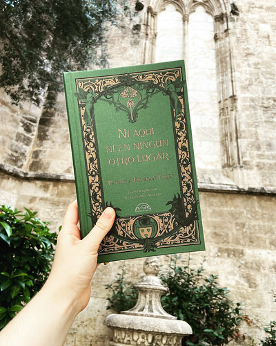 Ni aquí ni en ningún otro lugar by Patricia Esteban Erlés