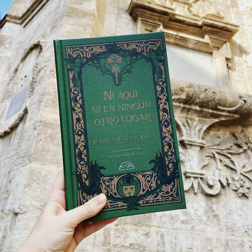 Ni aquí ni en ningún otro lugar by Patricia Esteban Erlés