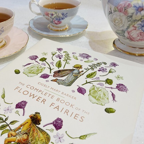 The Complete Book of the Flower Fairies by Cicely Mary Barker