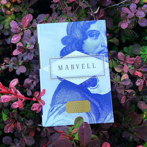 Marvell poems - Everyman's library pocket poets