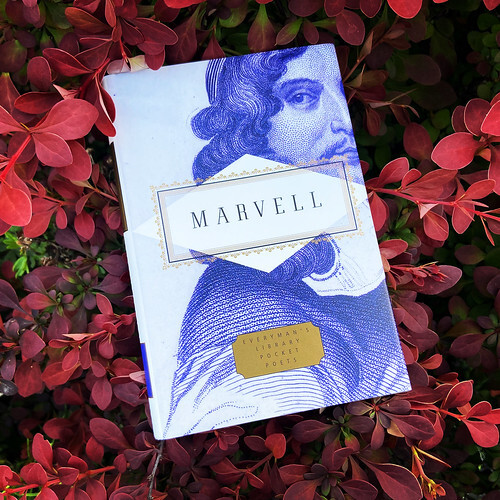 Marvell poems - Everyman's library pocket poets