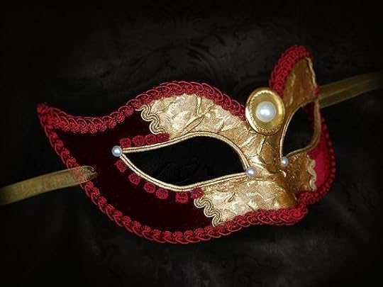 Burgundy Velvet And Gold Masquerade Mask Venetian Style | Etsy | Gold masquerade mask, Masquerade mask, Masquerade ball mask